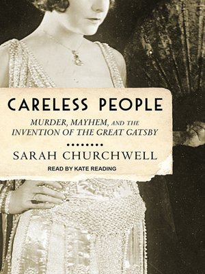 Careless People - Audiobook